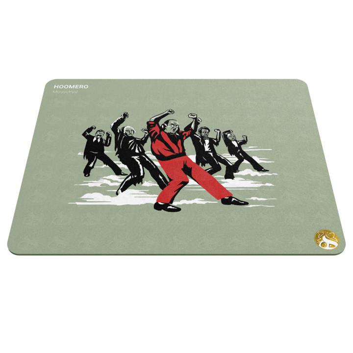 ماوس پد هومرو مدل A6077 طرح مایکل جکسون Hoomero Michael Jackson A6077 Mousepad